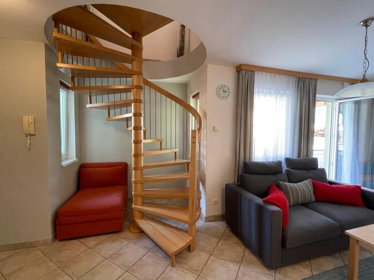 Apartment Heijerhof - Top 4 Wagrain Ngoại thất bức ảnh