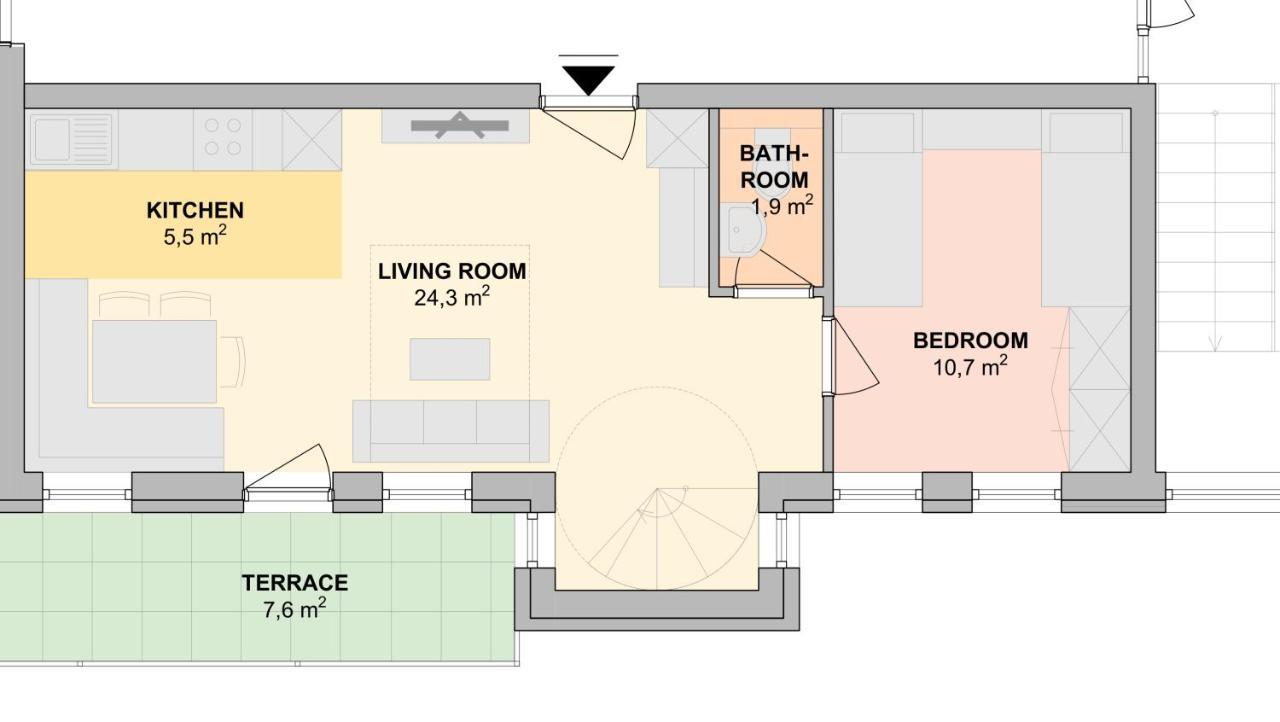 Apartment Heijerhof - Top 4 Wagrain Ngoại thất bức ảnh